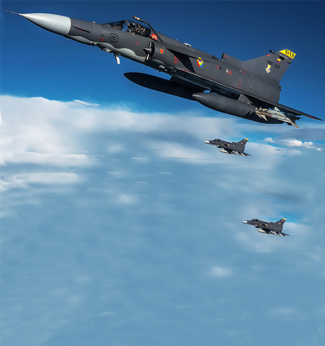 Fuerza Aeroespacial Colombiana